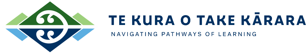 Our Logo Te Kura O Take Kārara